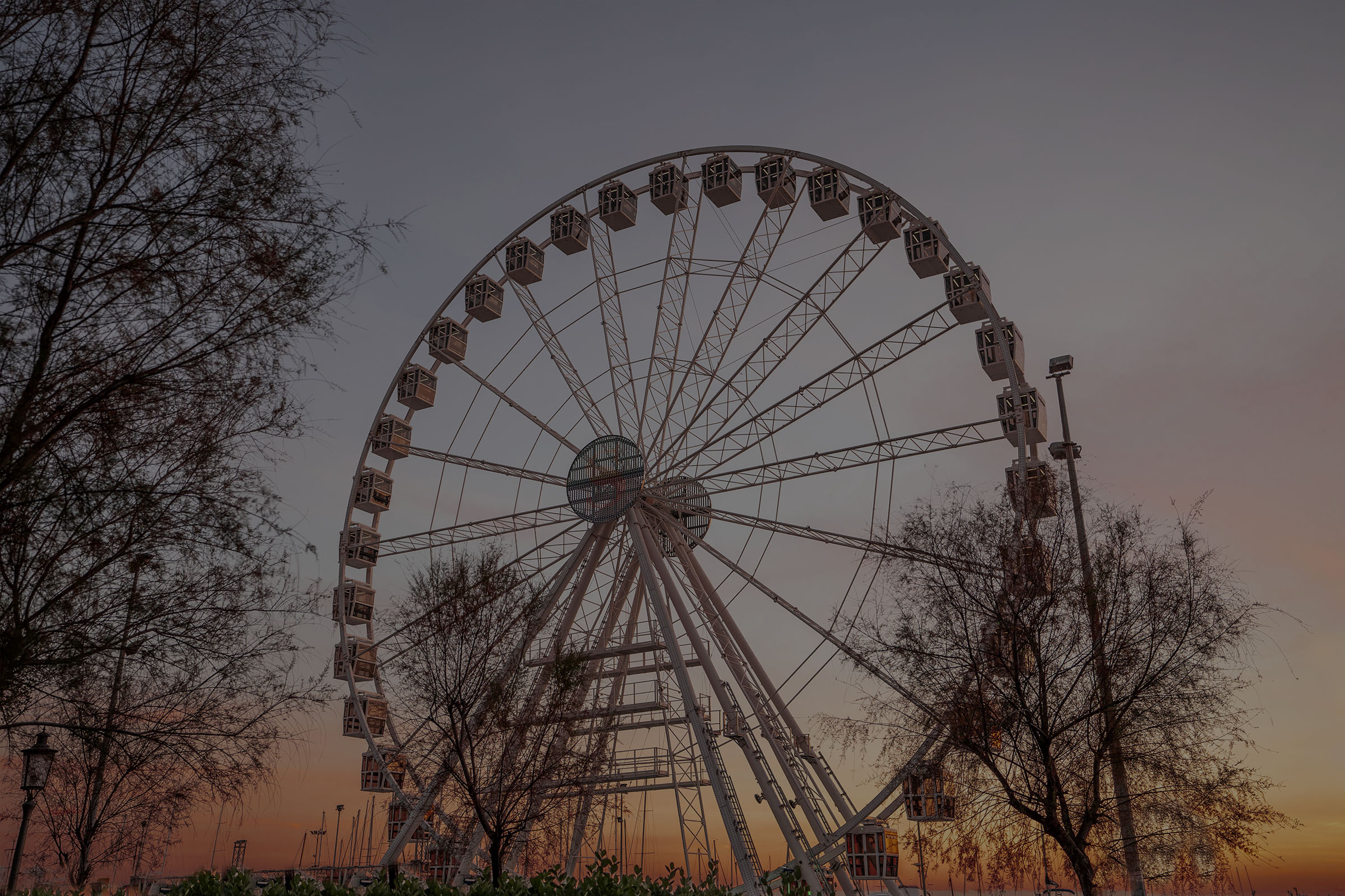 ruota panoramica salerno